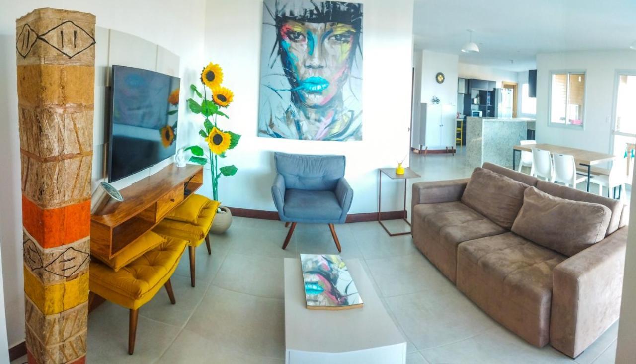 Beach House - Secured, Beach Access, Sea View, Best Location Baixio  Zewnętrze zdjęcie