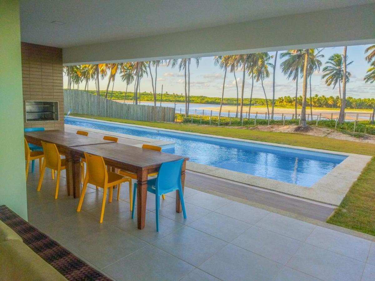 Beach House - Secured, Beach Access, Sea View, Best Location Baixio  Zewnętrze zdjęcie